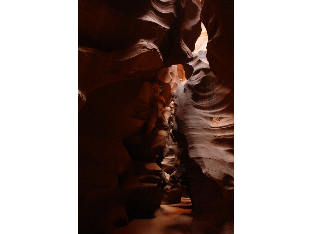 Antelope Canyon (Navajo) -   